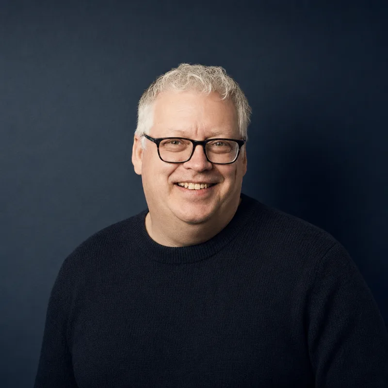 Magnus Flyckt, verkställande direktör på Reducero